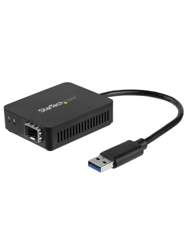 StarTech.com US1GA30SFP verkkokortti Kuitu 1000 Mbit s