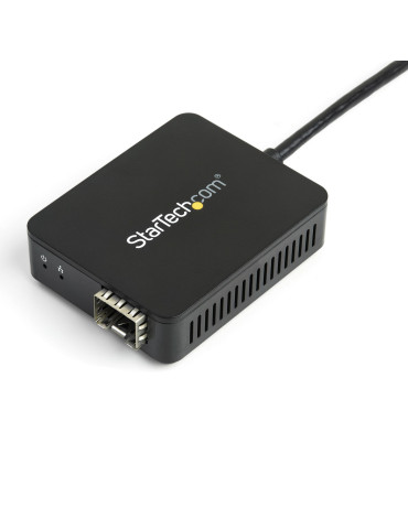 StarTech.com US1GA30SFP verkkokortti Kuitu 1000 Mbit s