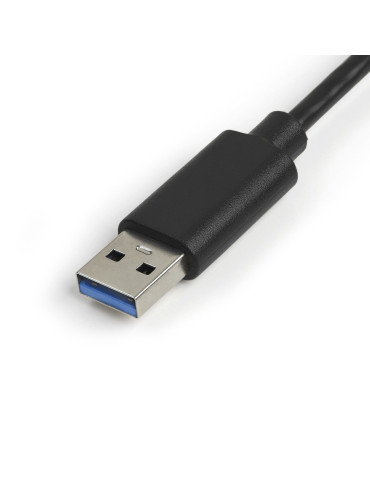 StarTech.com USB 3.0 till fiberoptik-omvandlare - Öppen SFP