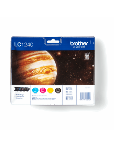 Brother LC1240VALBP ink...