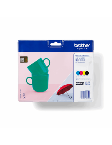 Brother LC-227XLVALBP ink...