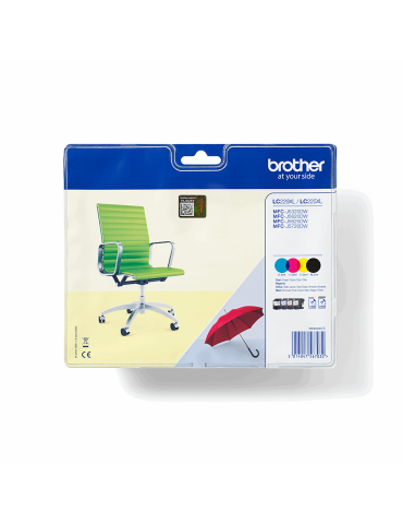 Brother LC-229XLVALBP ink...
