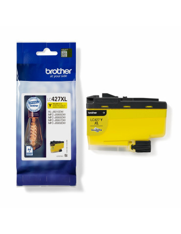 Brother LC-427XLY ink...