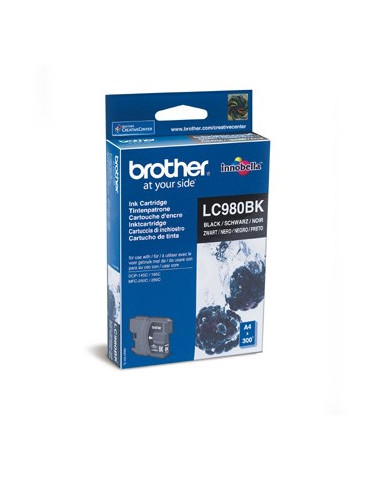 Brother LC980BK ink...