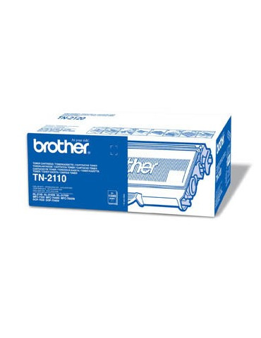 Brother TN-2110 värikasetti...