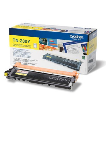 Brother TN-230Y värikasetti...