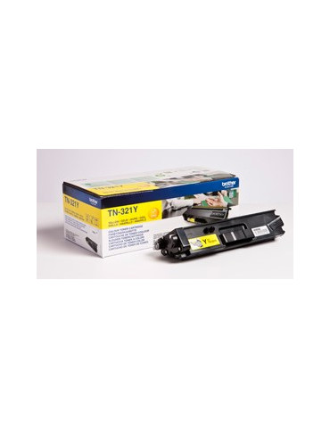 Brother TN-321Y toner...