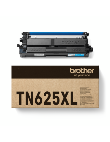 Brother TN-625XLC toner...