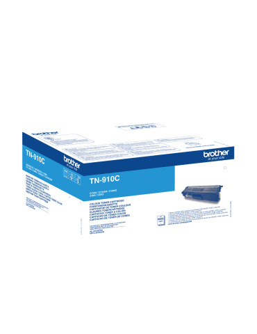 Brother TN-910C toner...