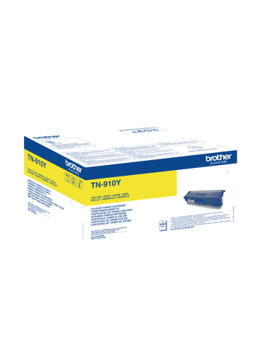 Brother TN-910Y toner...