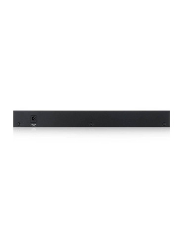 Zyxel GS1900-8 Managed L2 Gigabit Ethernet (10 100 1000) Black