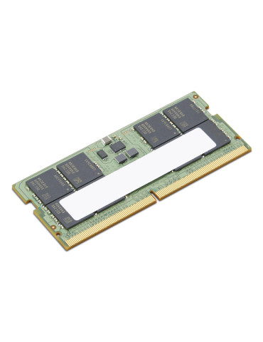 Lenovo 4X71M23188 memory module 32 GB 1 x 32 GB DDR5 262-pin SO-DIMM