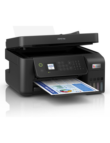 Epson EcoTank ET-4800 Inkjet A4 5760 x 1440 DPI 33 ppm Wi-Fi