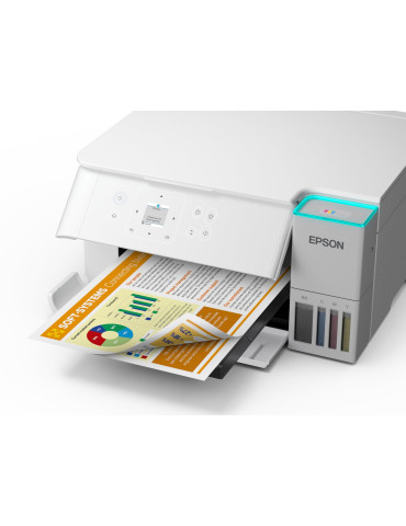 Epson EcoTank ET-2956 Inkjet A4 4800 x 1200 DPI 33 ppm Wi-Fi