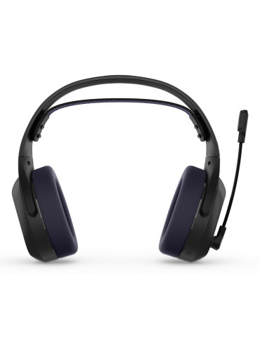 Lenovo Legion H410 Headphones Wireless Head-band Gaming USB Type-C Bluetooth Black, Purple
