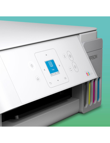Epson EcoTank ET-2926 Inkjet A4 5760 x 1440 DPI 33 ppm Wi-Fi