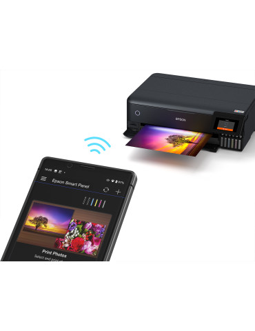 Epson EcoTank ET-8550 Inkjet A3 5760 x 1440 DPI 32 ppm Wi-Fi