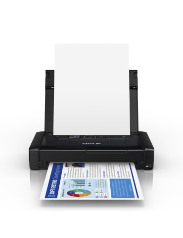 Epson WorkForce WF-110W inkjet printer Color 5760 x 1440 DPI A4 Wi-Fi