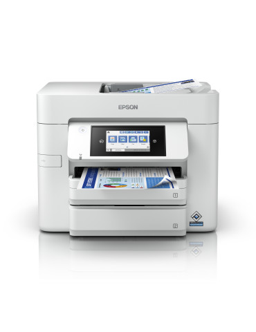 Epson WorkForce Pro WF-C4810DTWF Inkjet A4 4800 x 2400 DPI 36 ppm Wi-Fi