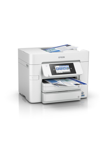 Epson WorkForce Pro WF-C4810DTWF Printer