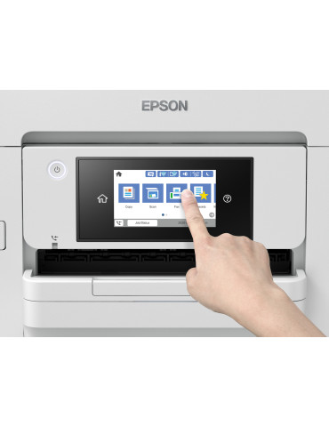 Epson WorkForce Pro WF-C4810DTWF Inkjet A4 4800 x 2400 DPI 36 ppm Wi-Fi