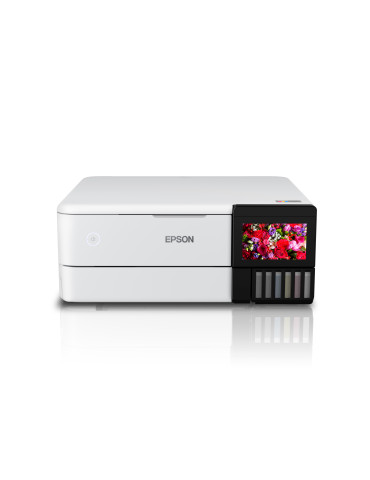 Epson EcoTank ET-8500 Inkjet A4 5760 x 1440 DPI 32 ppm Wi-Fi