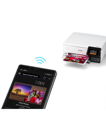 Epson EcoTank ET-8500 Inkjet A4 5760 x 1440 DPI 32 ppm Wi-Fi
