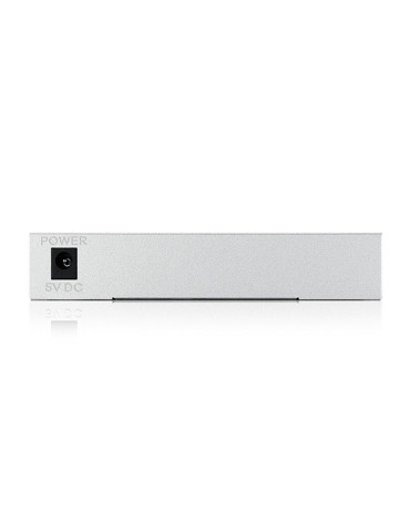 Zyxel GS-108BV5-EU0101F network switch Unmanaged L2 Gigabit Ethernet (10 100 1000)