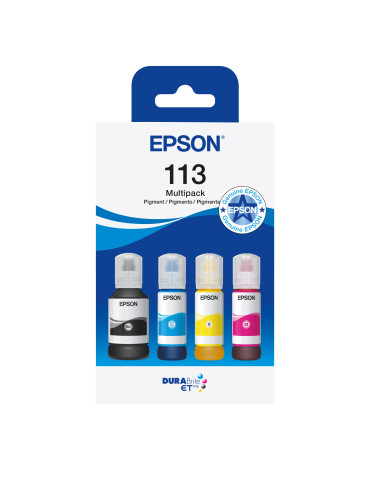 Epson 113 EcoTank 4-colour Multipack