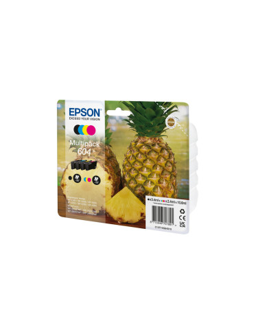 Epson Multipack 4-colours 604 Ink