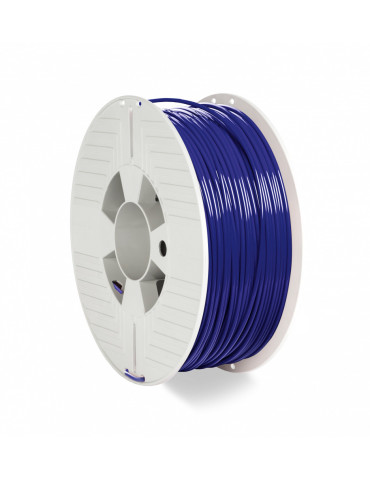 Verbatim 55332 3D printing material Polylactic acid (PLA) Blue 2.2 lbs (1 kg)