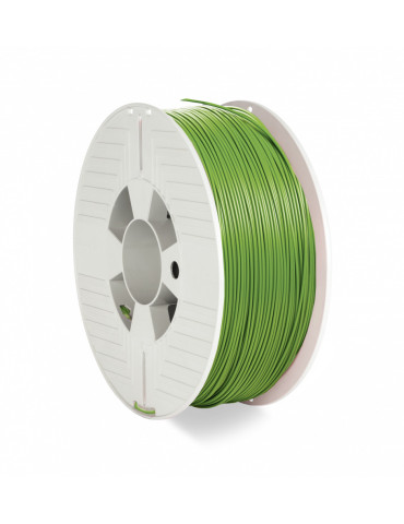 Verbatim 55324 3D printing material Polylactic acid (PLA) Green 2.2 lbs (1 kg)