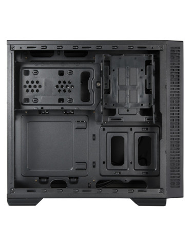 Chieftec UK-02B-OP computer case Cube Black