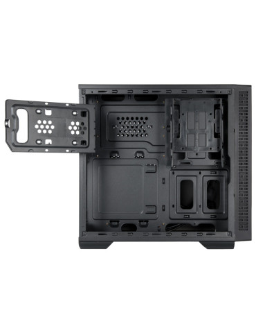 Chieftec UK-02B-OP computer case Cube Black