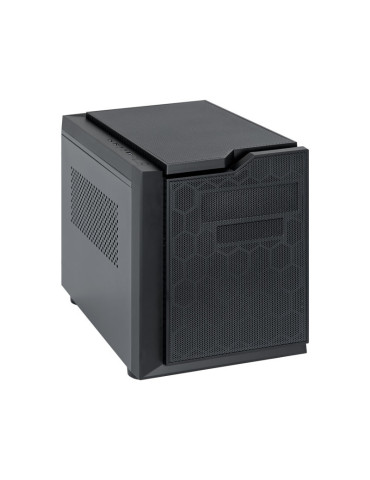 Chieftec CI-01B-OP computer case Cube Black