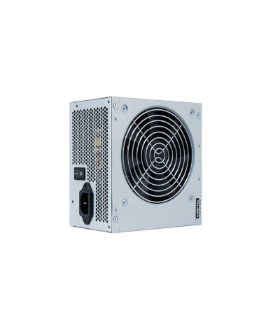 Chieftec GPB-400S virtalähdeyksikkö 400 W 20+4 pin ATX PS 2 Hopea