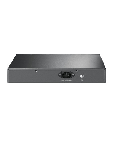 TP-Link TL-SG1008MP network switch Unmanaged Gigabit Ethernet (10 100 1000) Power over Ethernet (PoE) Black