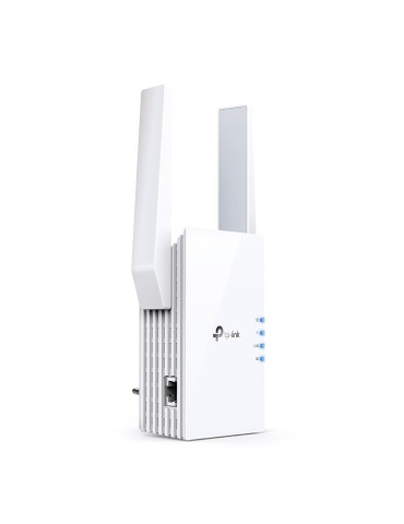 TP-Link RE505X network extender Network transmitter & receiver White 10, 100, 1000 Mbit s