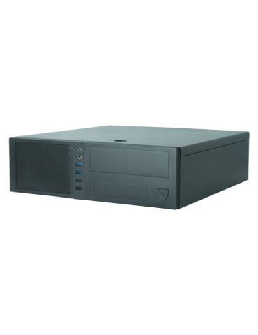 Chieftec CS-12B-300 computer case Mini Tower Black 300 W