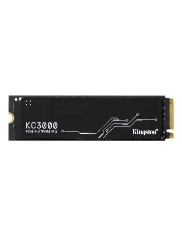 Kingston Technology KC3000 2 TB M.2 PCI Express 4.0 NVMe 3D TLC