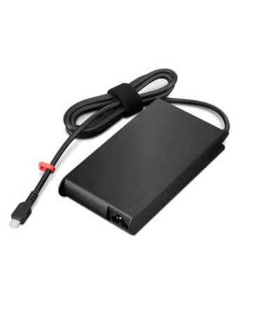 Lenovo 4X21H27804 power adapter inverter Indoor Black