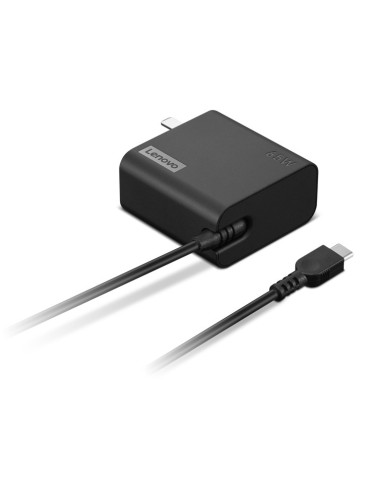 Lenovo 4X21L54610 power adapter inverter Indoor 65 W Black