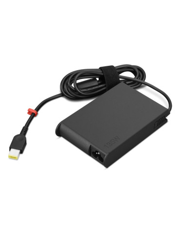 Lenovo 4X21L38724 power adapter inverter Indoor Black