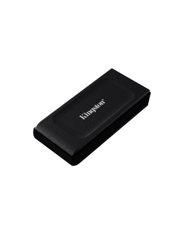 Kingston Technology Kannettava SSD-asema 1 Tt, ulkoinen XS1000, USB 3.2 Gen 2