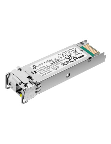 TP-Link Omada SM321A lähetin-vastaanotinmoduuli Valokuitu 1250 Mbit s SFP