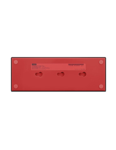 Lenovo 40B00300EU laptop dock port replicator Wired Thunderbolt 4 Black, Red