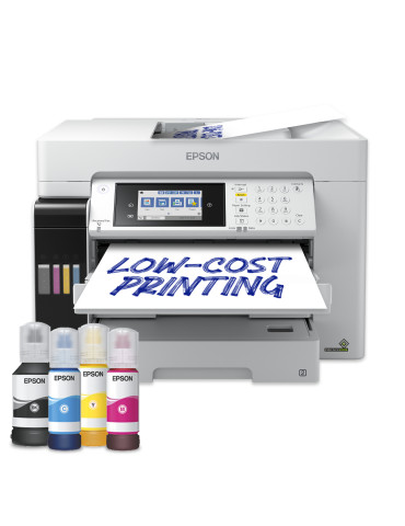 Epson EcoTank Pro ET-16685 Inkjet A3 4800 x 1200 DPI 25 ppm Wi-Fi