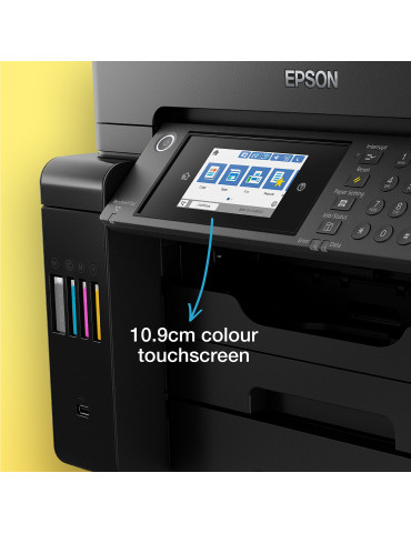 Epson EcoTank ET-16605 Inkjet A3 4800 x 2400 DPI 32 ppm Wi-Fi