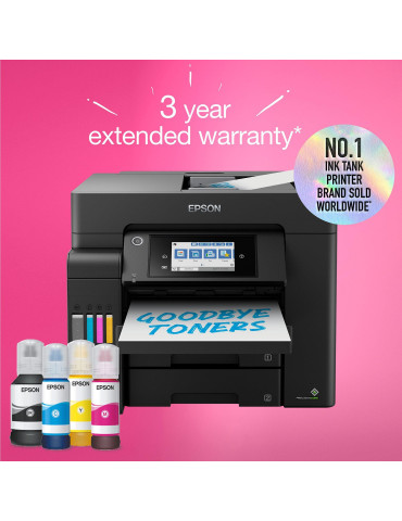 Epson EcoTank ET-5805 Inkjet A4 4800 x 2400 DPI 32 ppm Wi-Fi