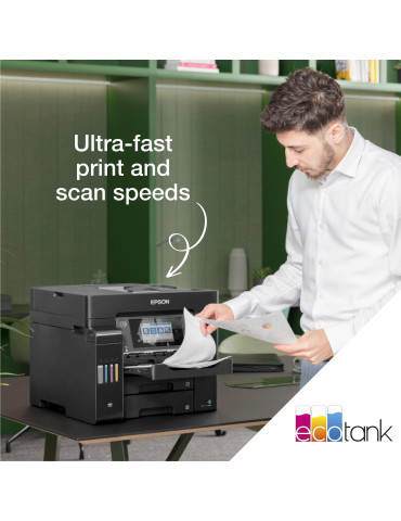 Epson EcoTank ET-5805 Inkjet A4 4800 x 2400 DPI 32 ppm Wi-Fi
